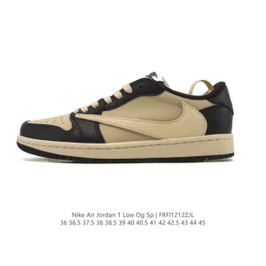 Jordan Air 1 Low OG SP Military Blue Reverse Swoosh 2025 Retro