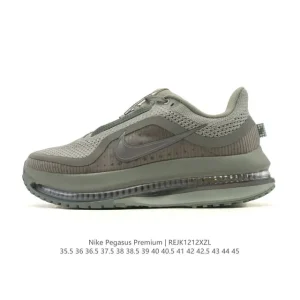 Nike Pegasus Premium Running Shoe with ZoomX Air Zoom ReactX Cushioning
