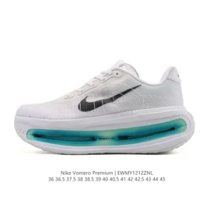 Nike Vomero Premium Men's Cushioned Running Shoe for Marathon Training