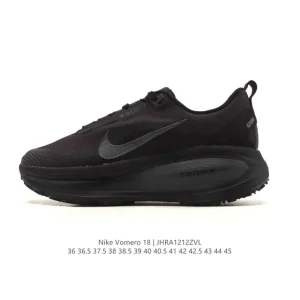 Nike Vomero 18 Men's Running Shoes with ZoomX and ReactX Foam