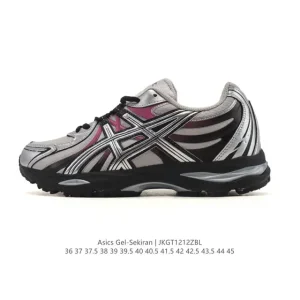ASICS Gel Sekiran Running Shoes - Cushioning & Support