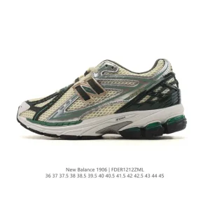 New Balance 1906R Vintage Running Shoes for Men and Women