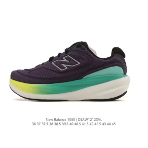 New Balance Fresh Foam X 1080 V14 Running Shoes for Men and Women