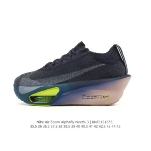 Nike Air Zoom Alphafly Next% 3 Running Shoes for Marathon