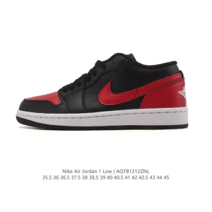 Jordan Air 1 Low Retro Classic Basketball Shoes