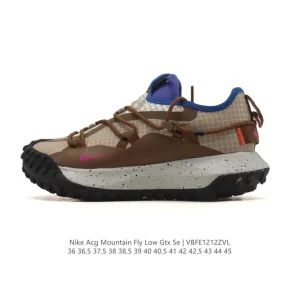 Nike ACG Mountain Fly Low GTX SE Outdoor Hiking Shoes for Men and Women