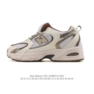 New Balance 530 Vintage Running Shoes for Men and Women