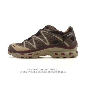 Salomon Xt-Quest Gtx Waterproof Hiking Shoes for Men and Women