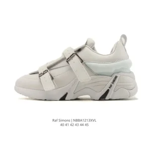 Raf Simons Comfortable Low-Top Dad Sneakers for Men