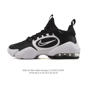 Nike Air Max Alpha Savage Men's Running Shoes with Air Cushion