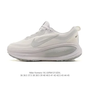 Nike Vomero 18 Men's Running Shoes with ZoomX and ReactX Foam