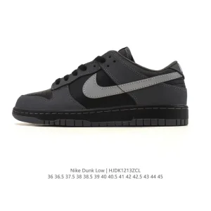 Nike SB Dunk Low Pro Vintage Skateboarding Shoes for Men and Women