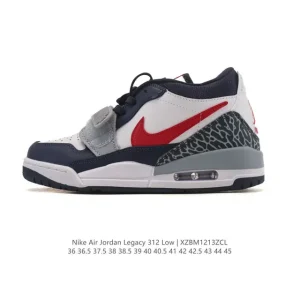 Jordan Legacy 312 Low Men's Basketball Shoes - AJ1 AJ3 Inspired